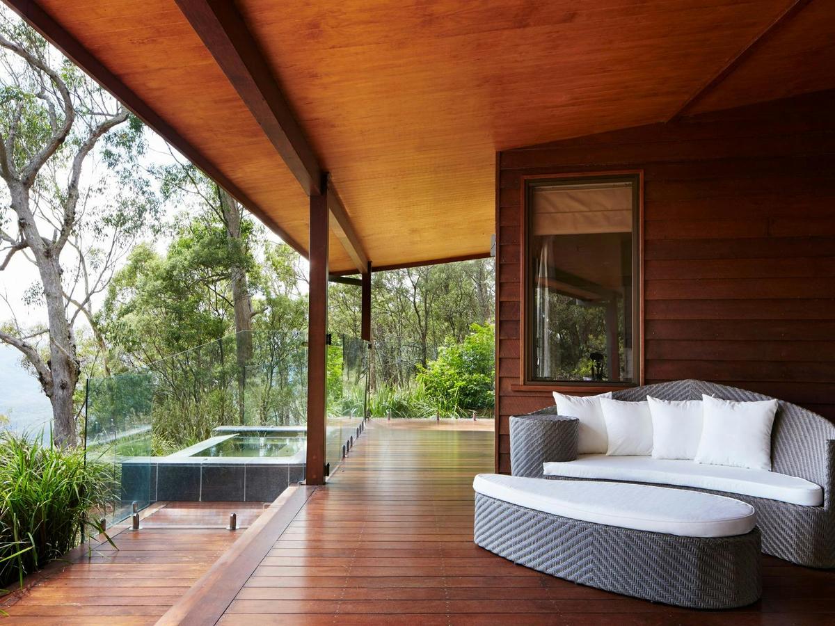 One Bedroom Private Lodge