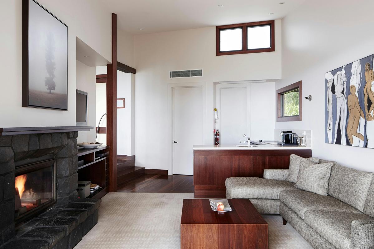 One Bedroom Private Lodge