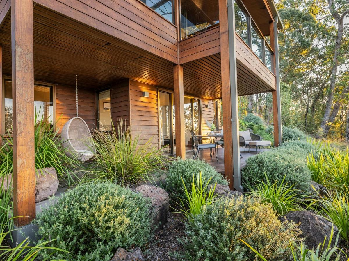 Two Bedroom Private Lodge