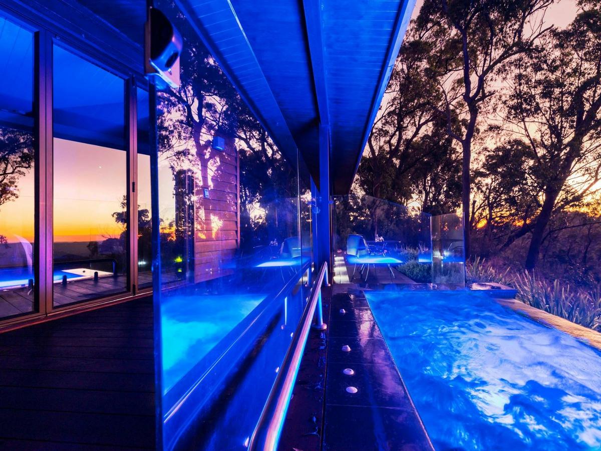 One Bedroom Private Lodge