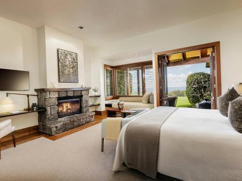 Accessible Lodge Suite