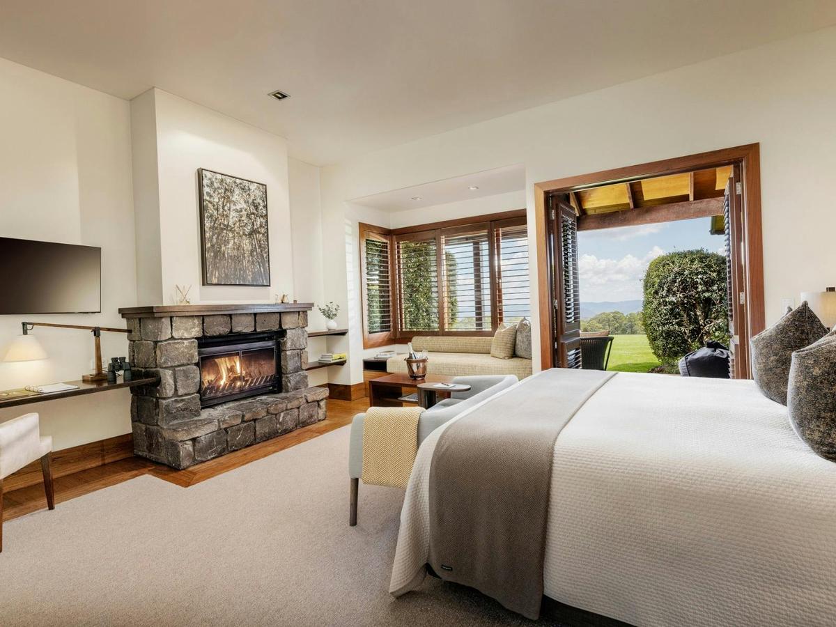 Accessible Lodge Suite