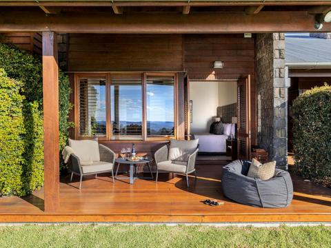 Lodge Spa Suite
