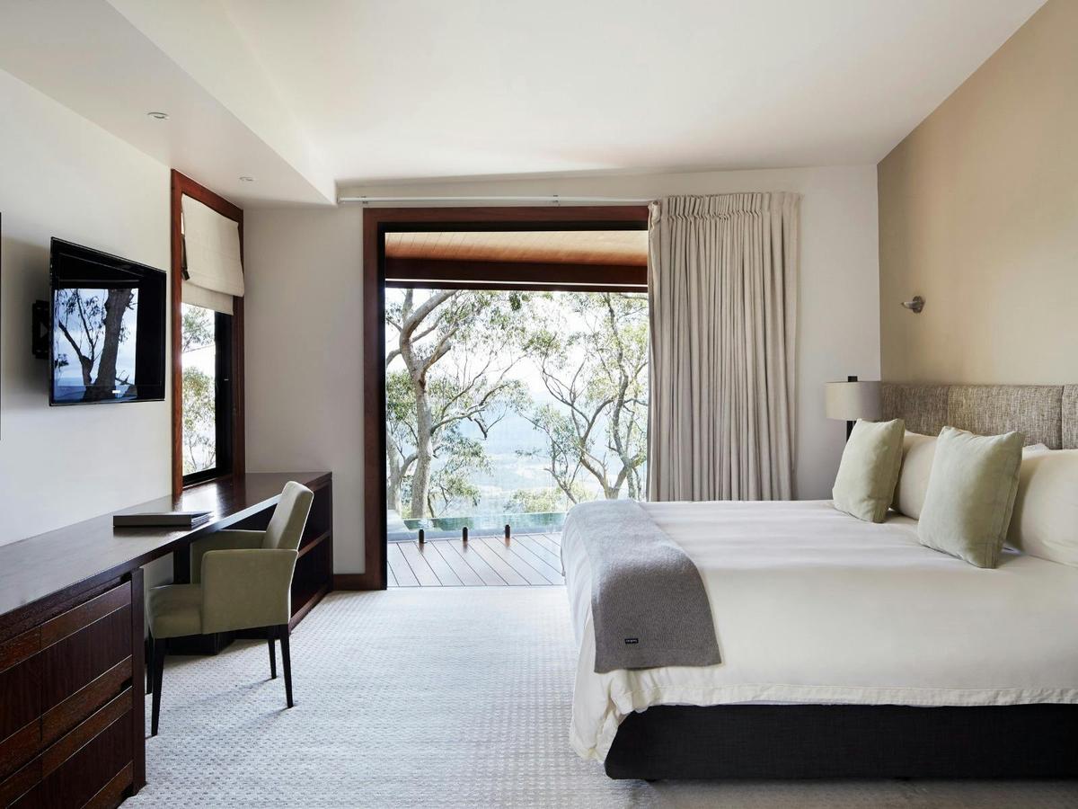 One Bedroom Private Lodge