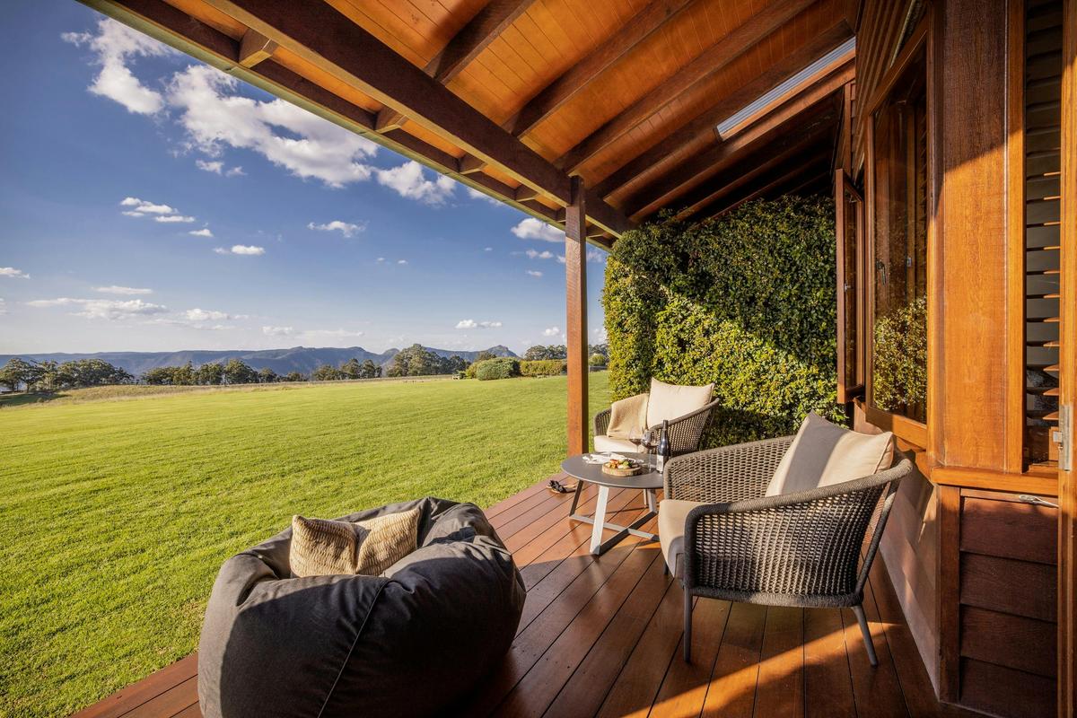 Spicers Peak Lodge