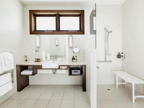 Accessible Lodge Suite