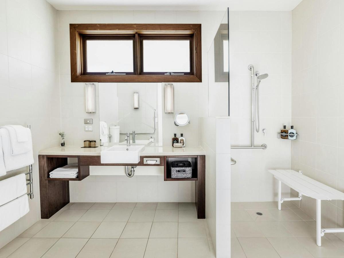 Accessible Lodge Suite