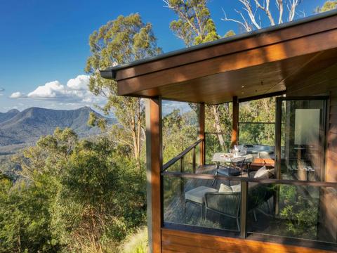 Two Bedroom Private Lodge