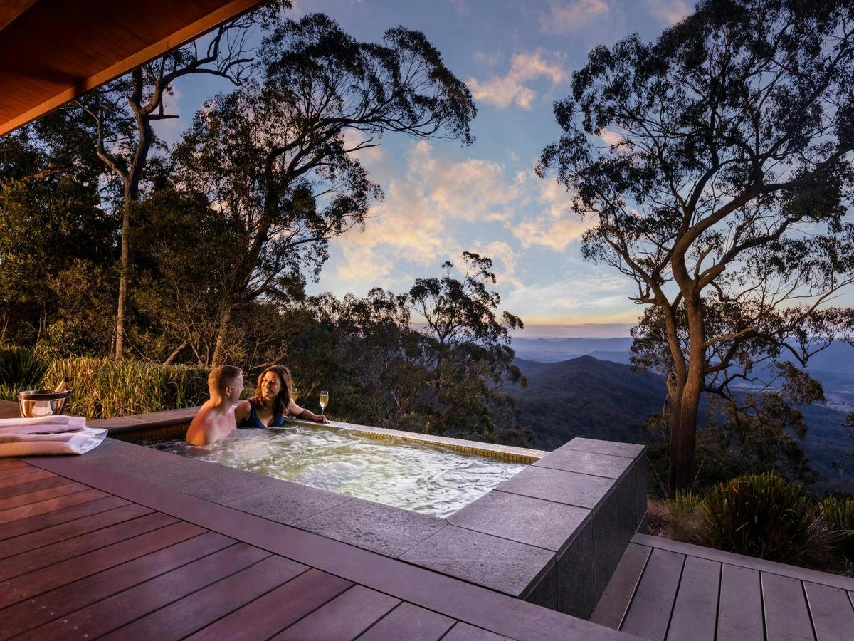 One Bedroom Private Lodge