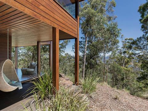 Two Bedroom Private Lodge