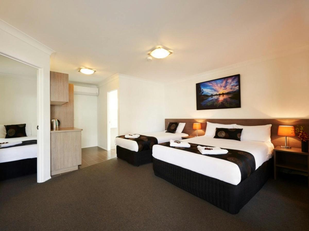 Executive One Bedroom