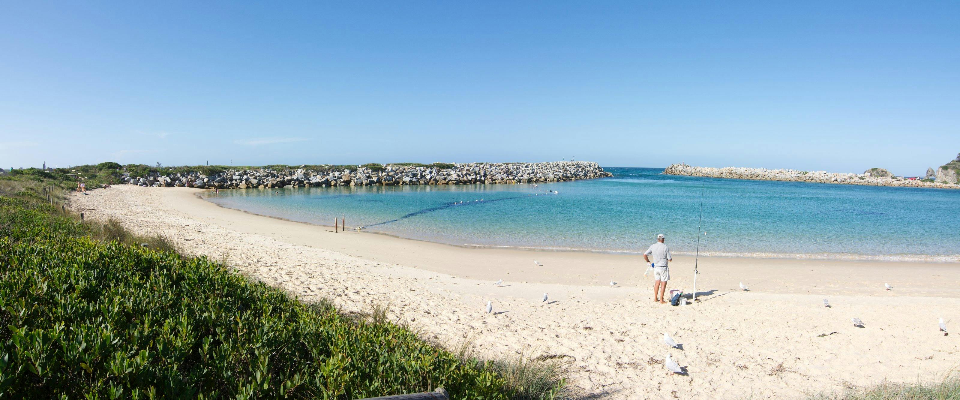 Narooma Bar Beach South