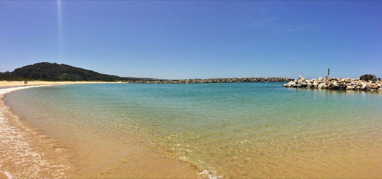 Bar Beach South