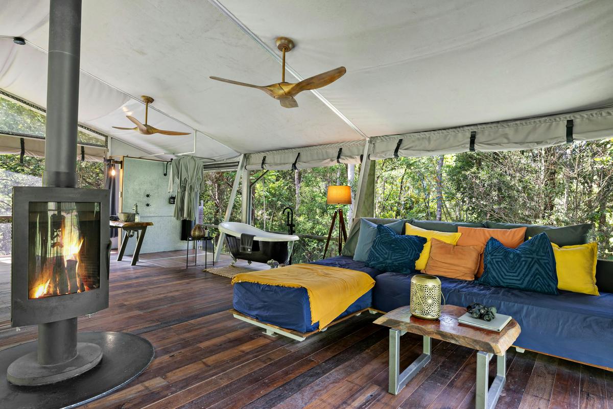 Starry Nights Luxury Camping