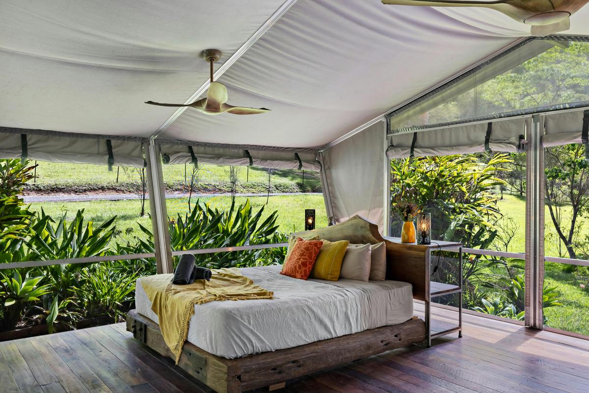 Starry Nights Luxury Camping