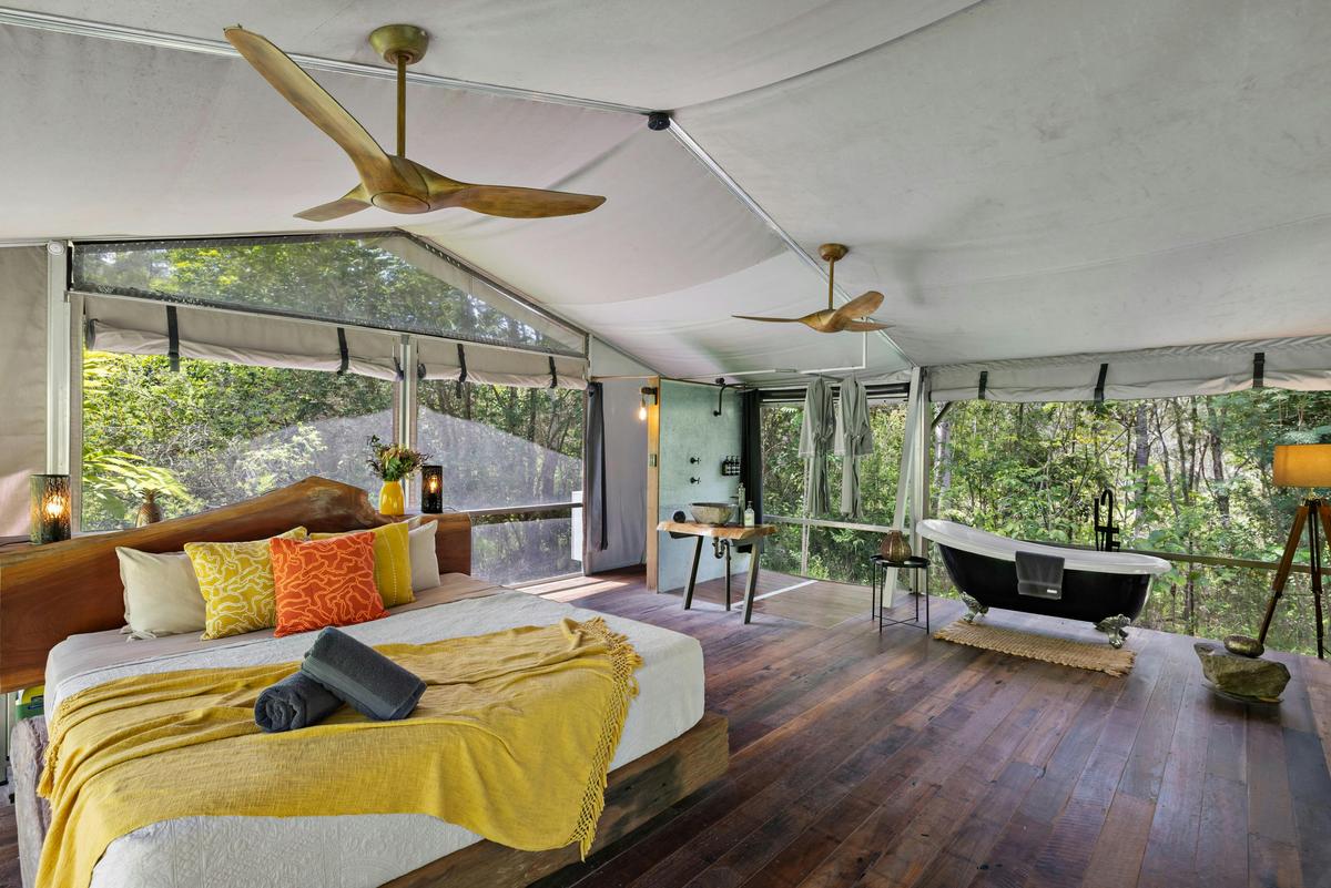 Starry Nights Luxury Camping