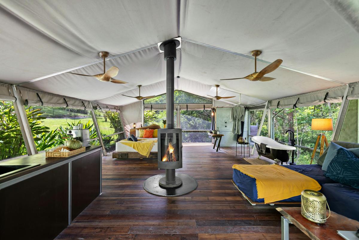 Starry Nights Luxury Camping