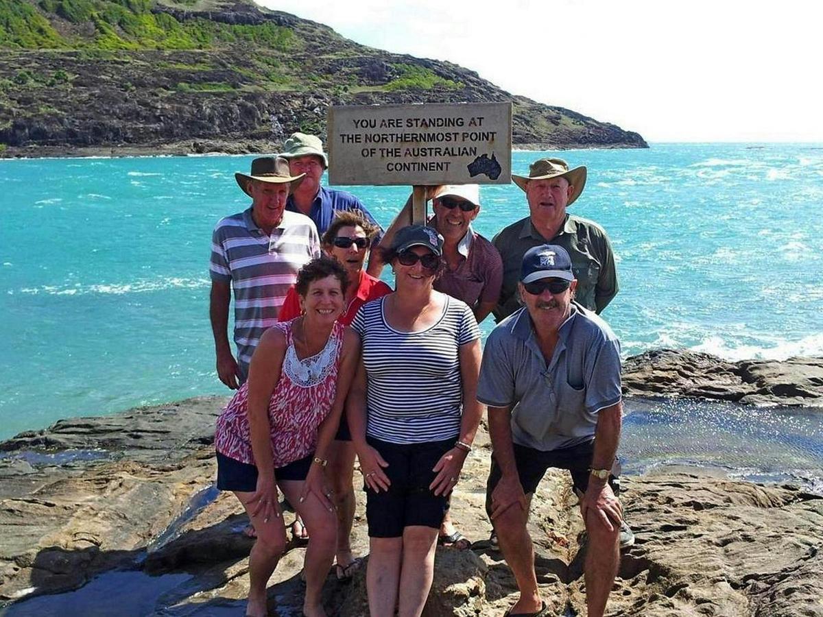 Cape York Tag Along