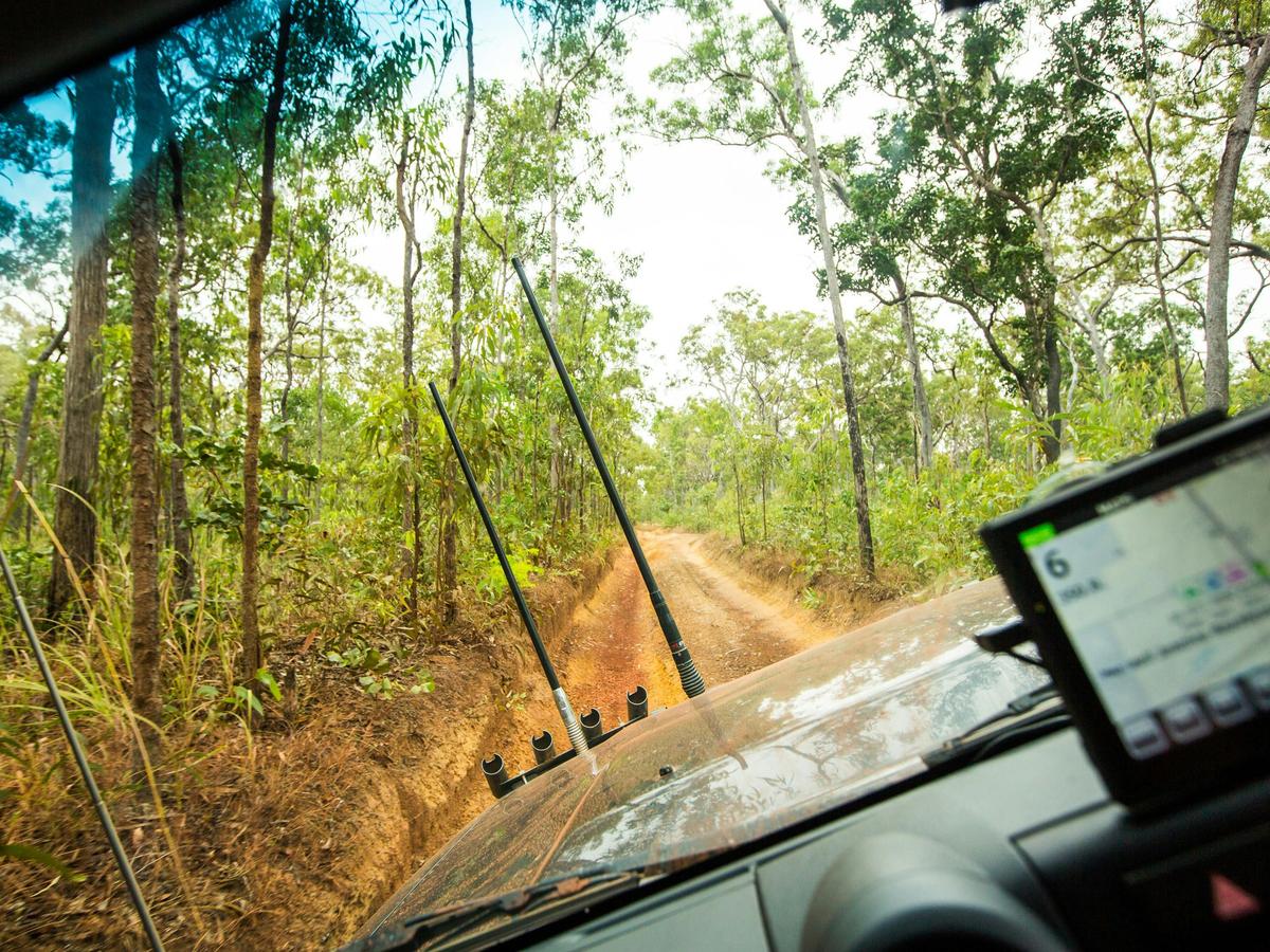 Cape York Tag Along