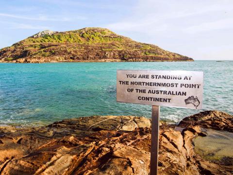 Cape York Tag Along