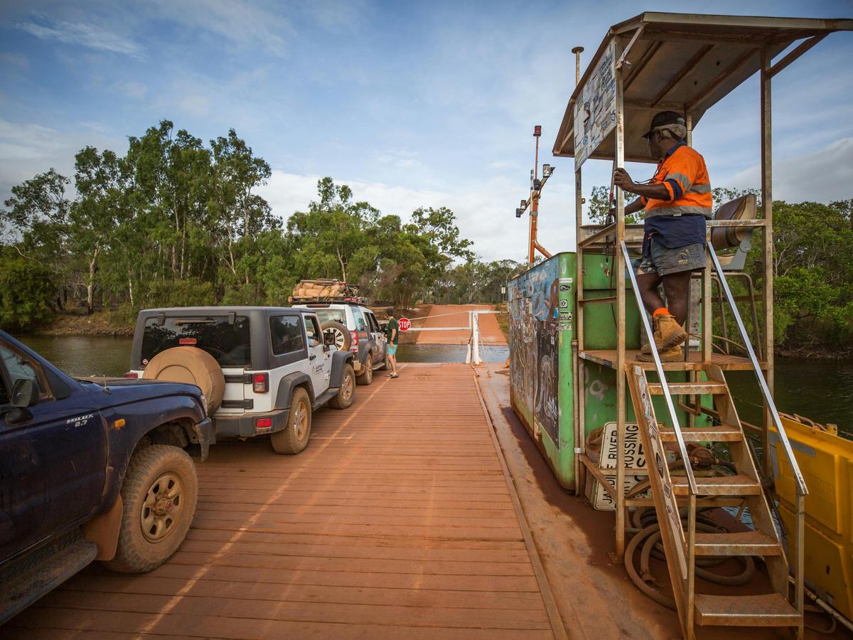 Cape York Tag Along