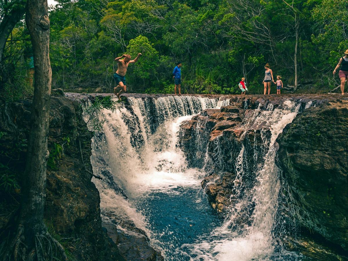 Cape York Tag Along
