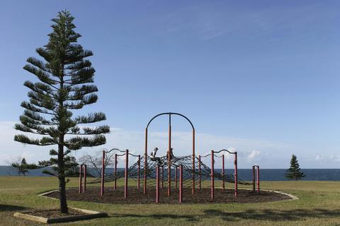 South Head Parklands and Playground, Burnett Heads