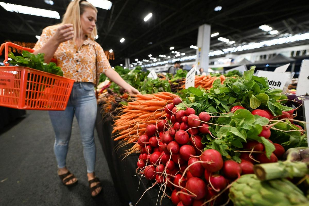 Tons of fresh produce at incredible prices.