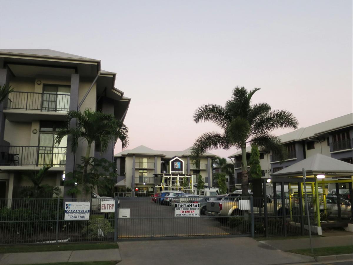 Southern Cross Atrium Apartments