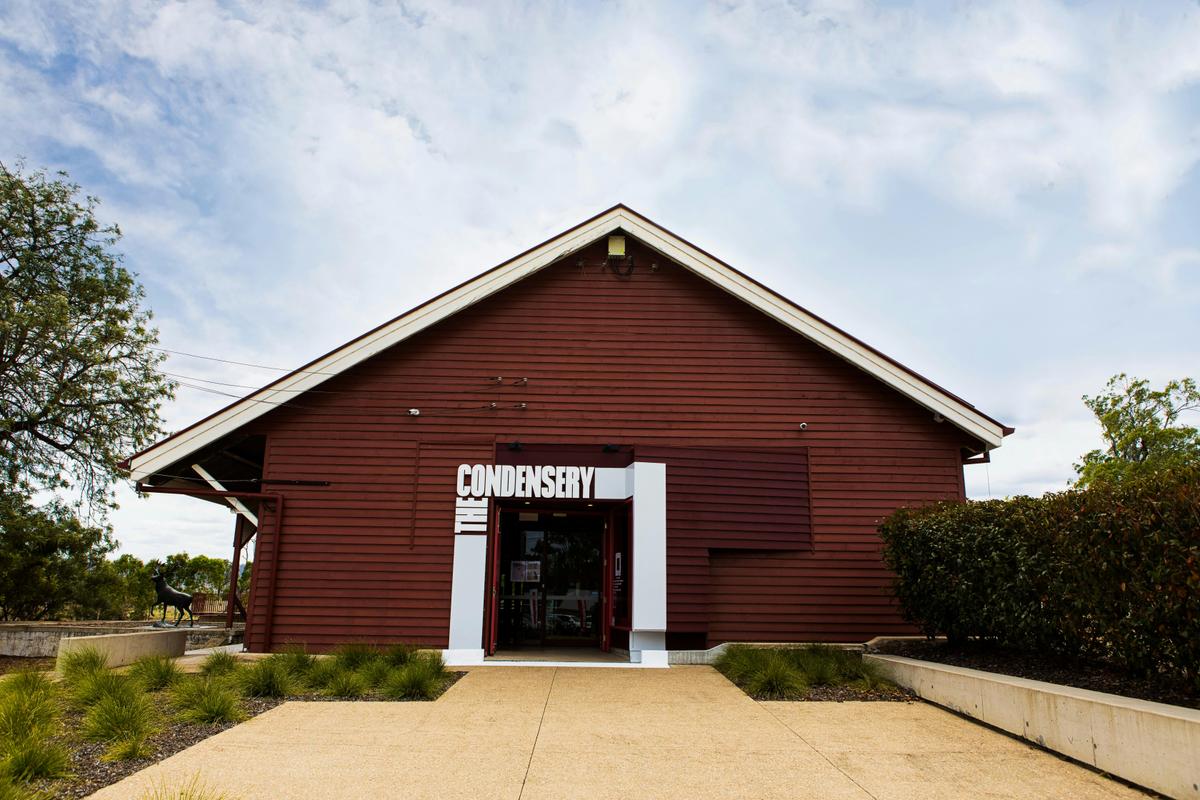 The Condensery | Somerset Regional Art Gallery