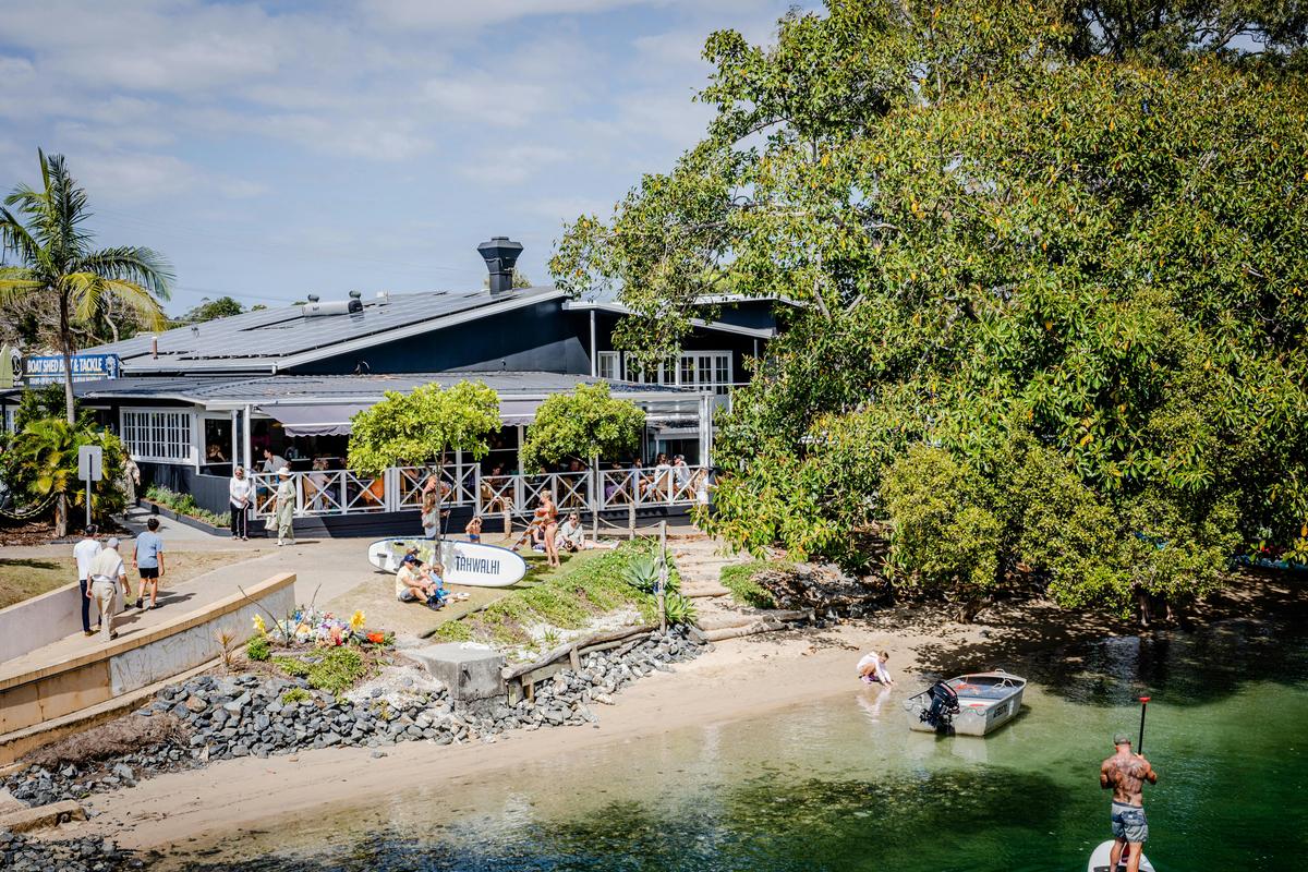 Creekside location