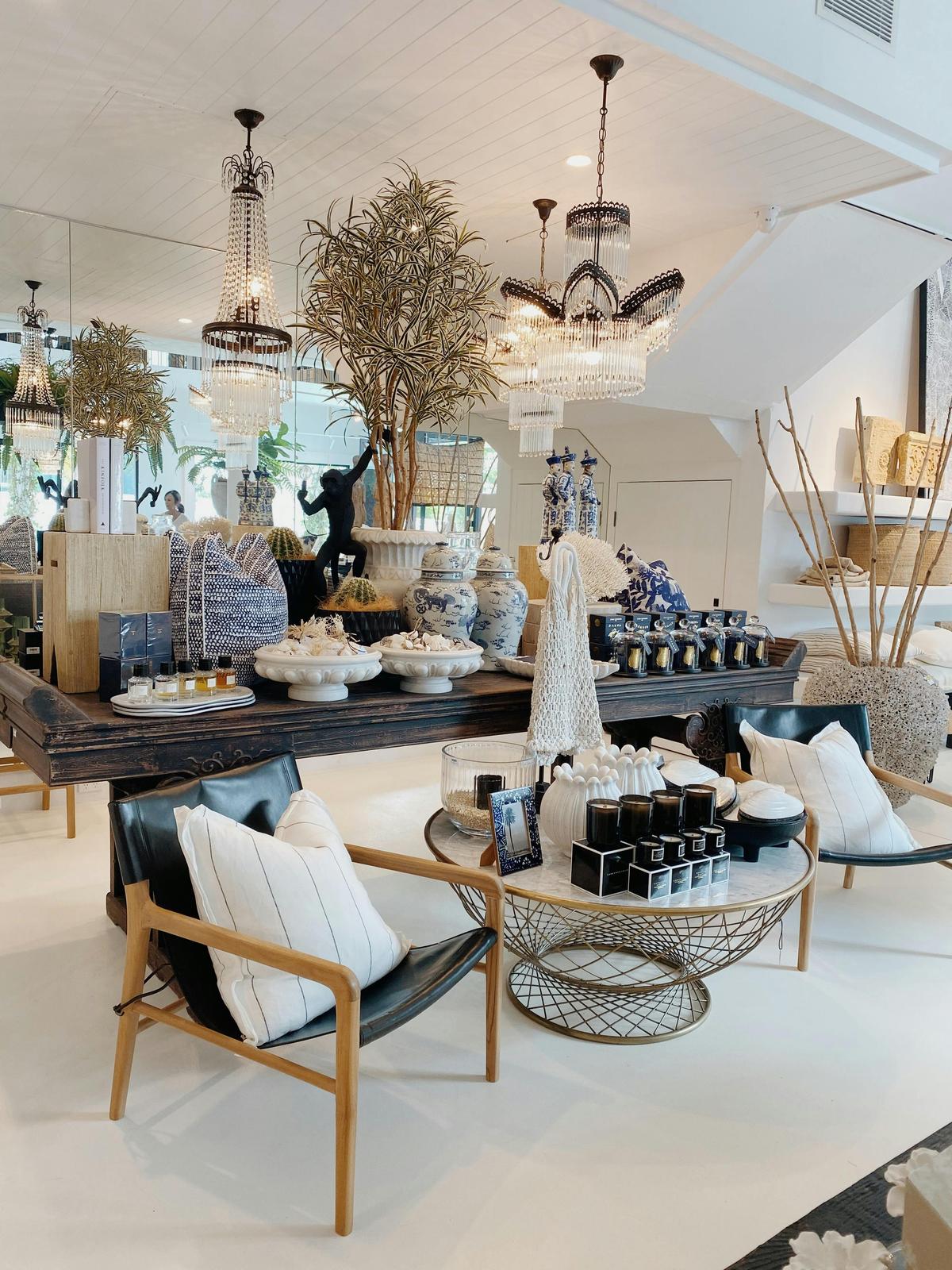 Hues of Blue, at St Barts HQ - Burleigh Heads