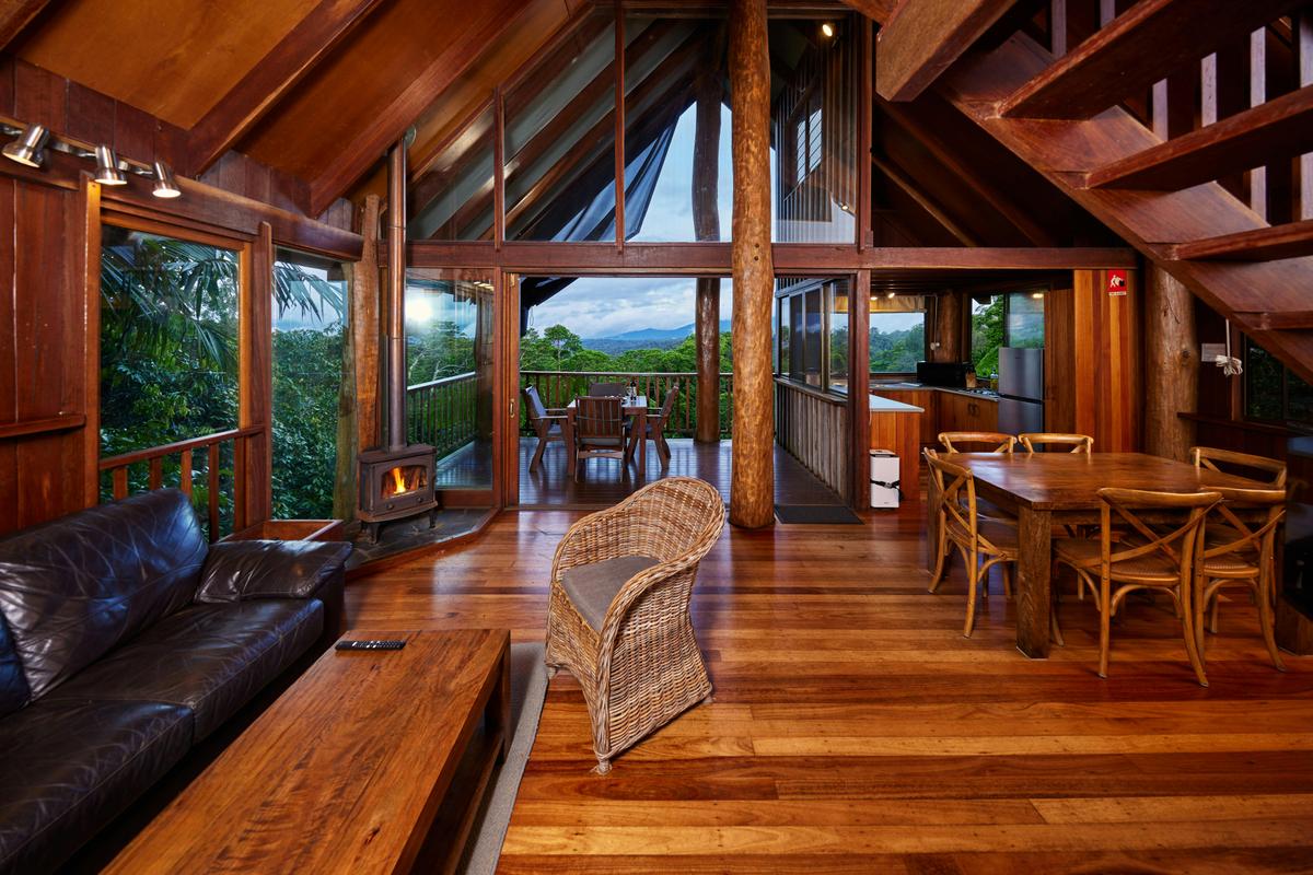 Two Bedroom Treehouse