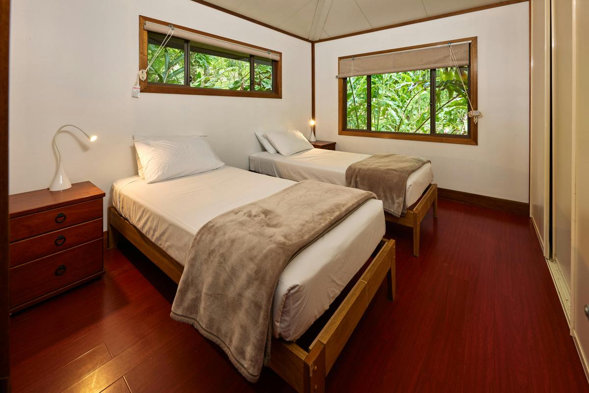 Two Bedroom villa