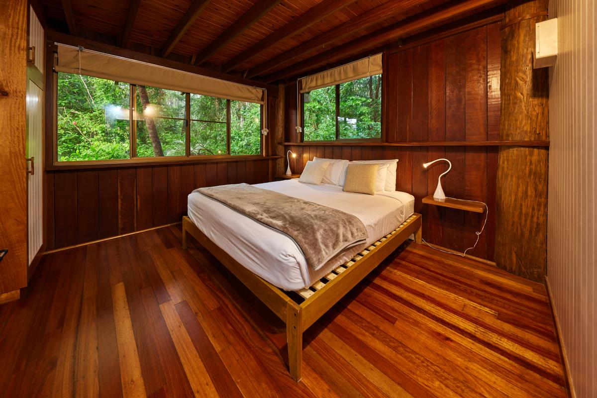Two Bedroom Treehouse