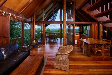Two Bedroom Treehouse