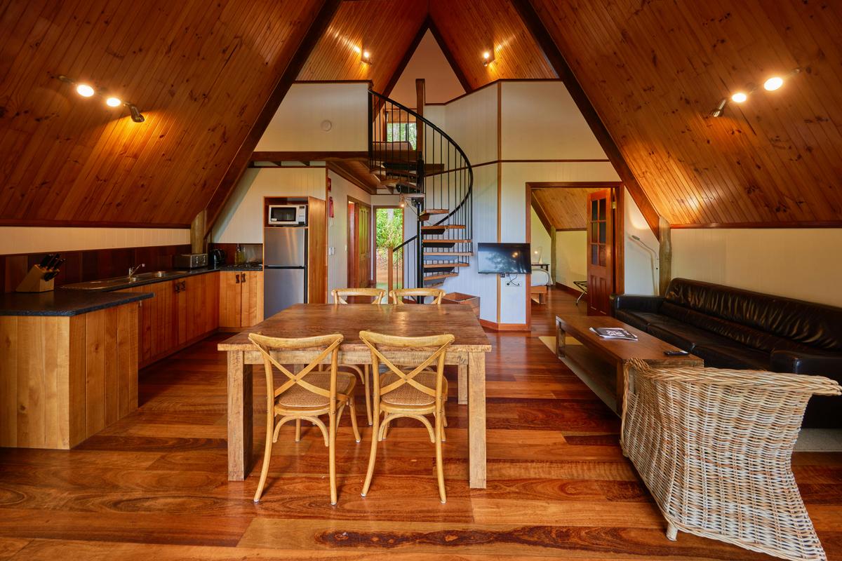 Two Bedroom Treehouse