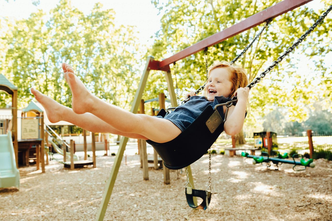 Noreuil Park Playground