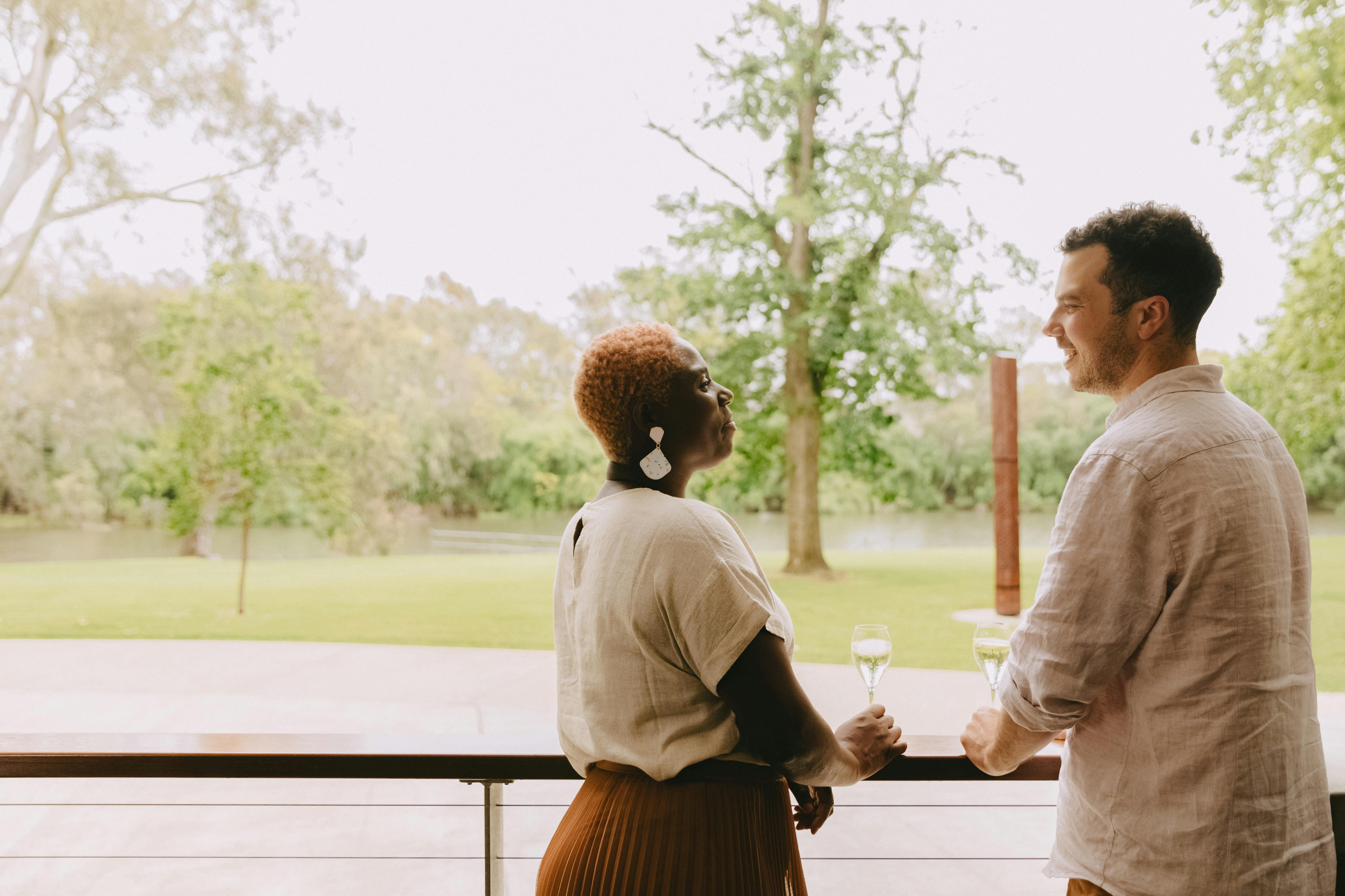 The River Deck Cafe - Noreuil Park