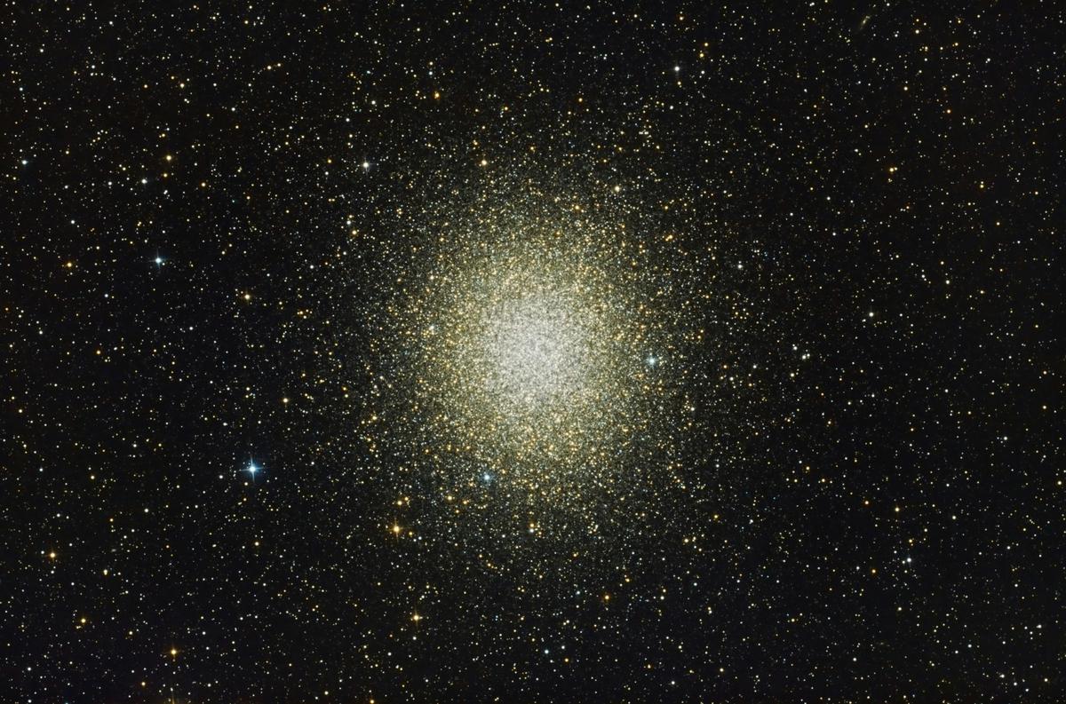 Omega Centauri Globular Cluster