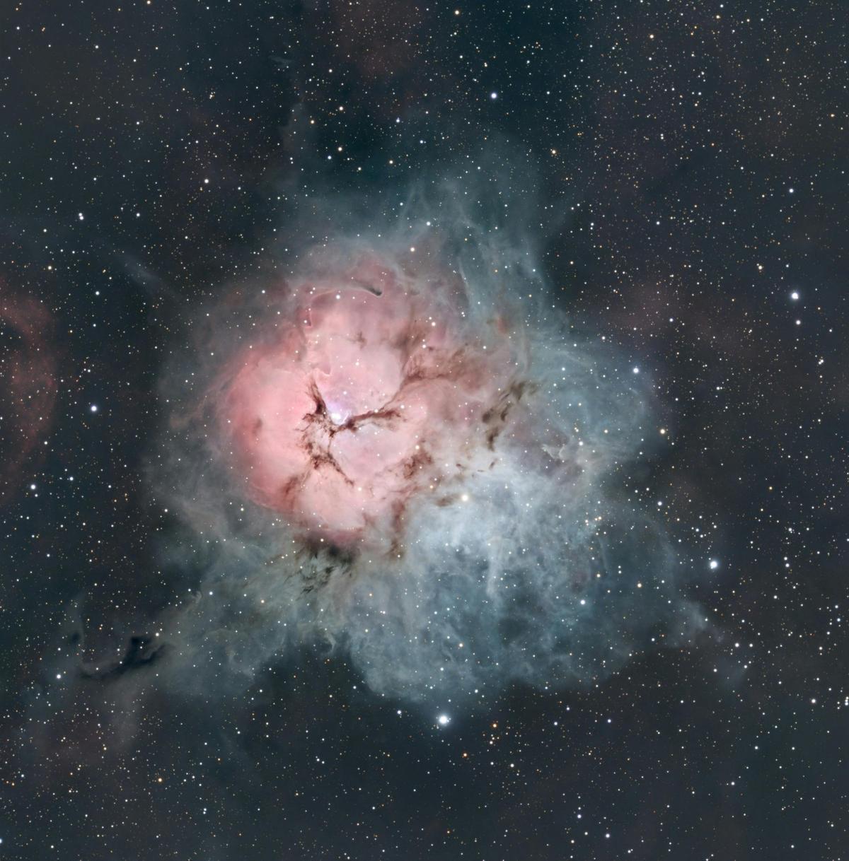 Trifid Nebula