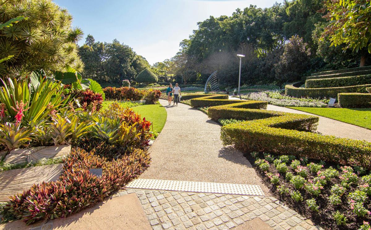 Roma Street Parkland