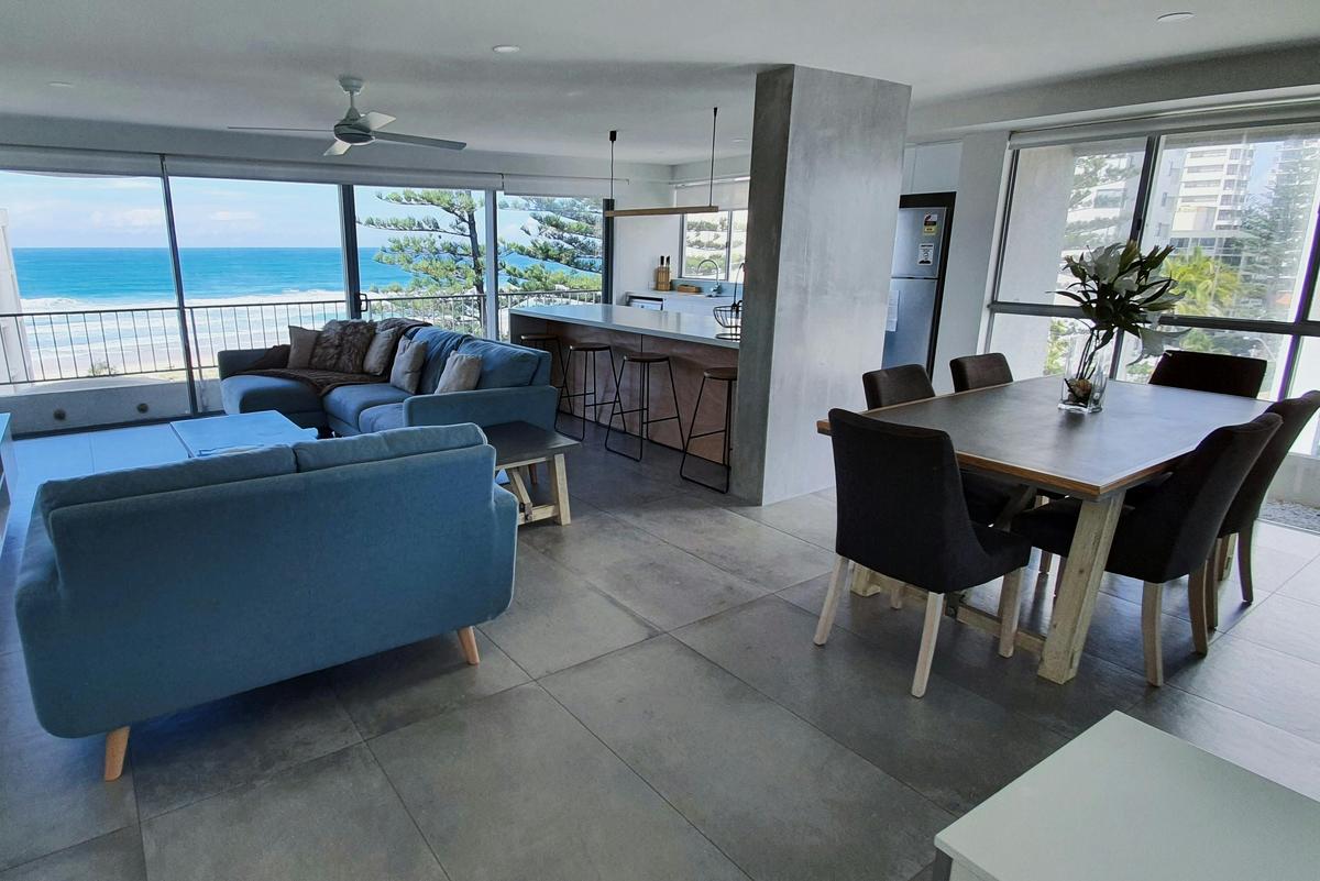 Unit 22 The Penthouse