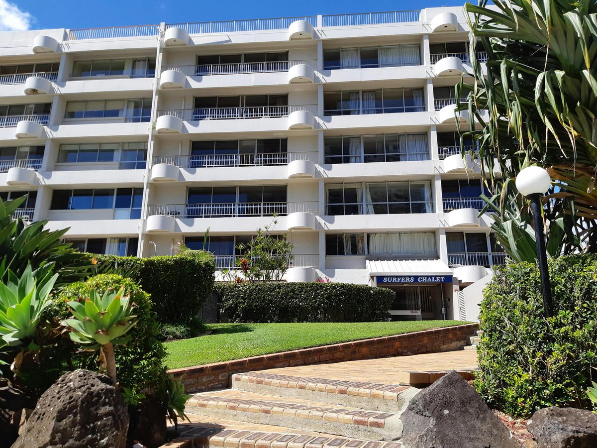Welcome to Surfers Chalet