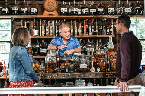 Tamborine Mountain Distillery Tours