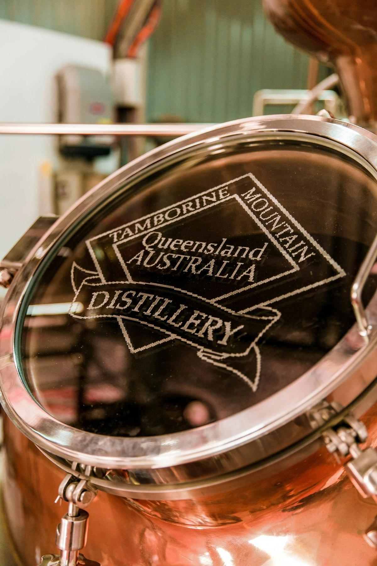 Still up close Logo