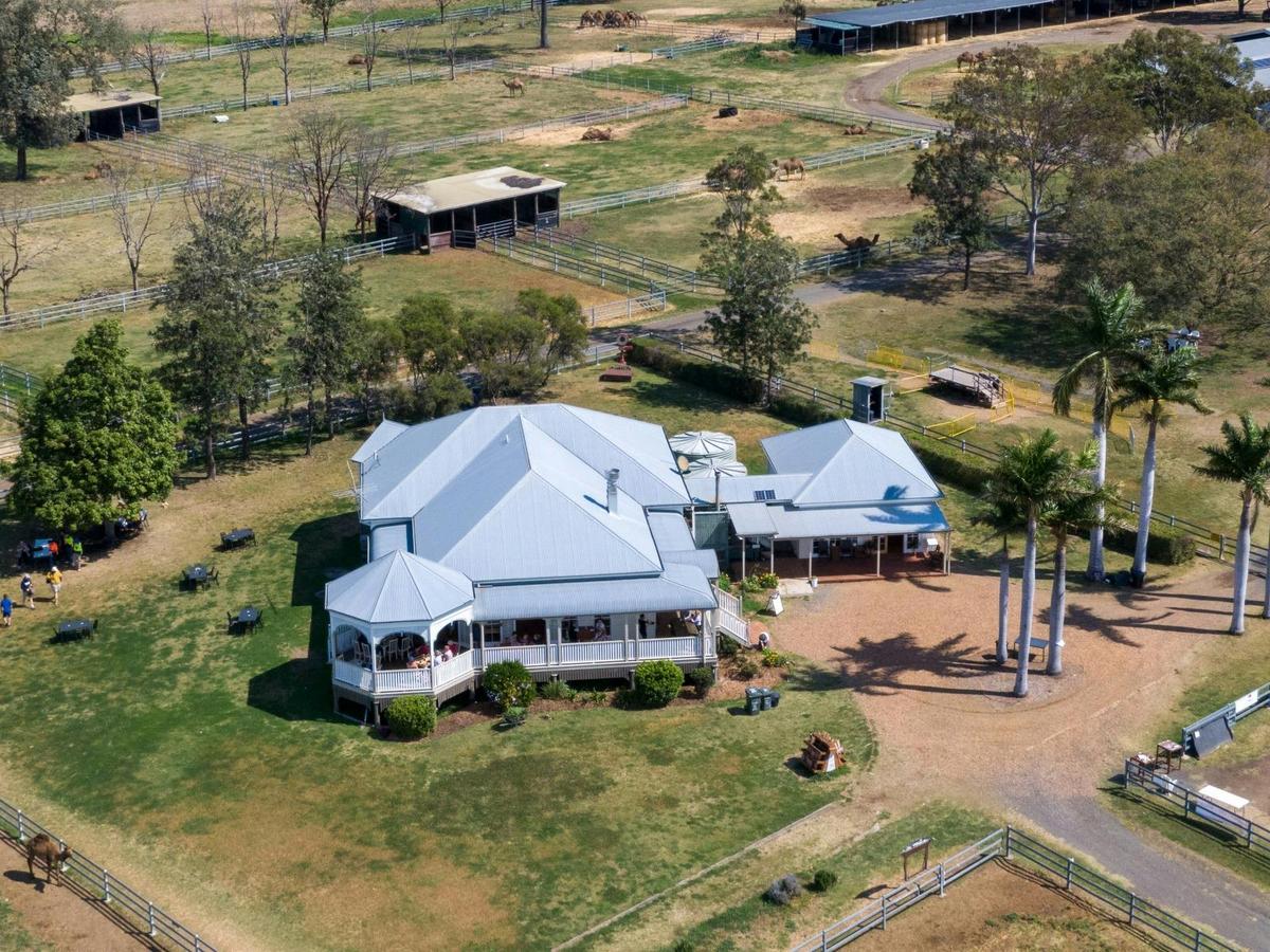 Homestead Cafe