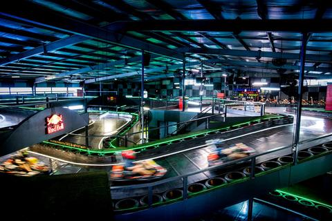 Slideways Go Karting Gold Coast