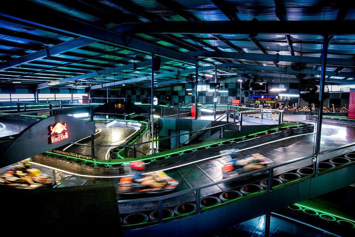 Gold Coast Slideways