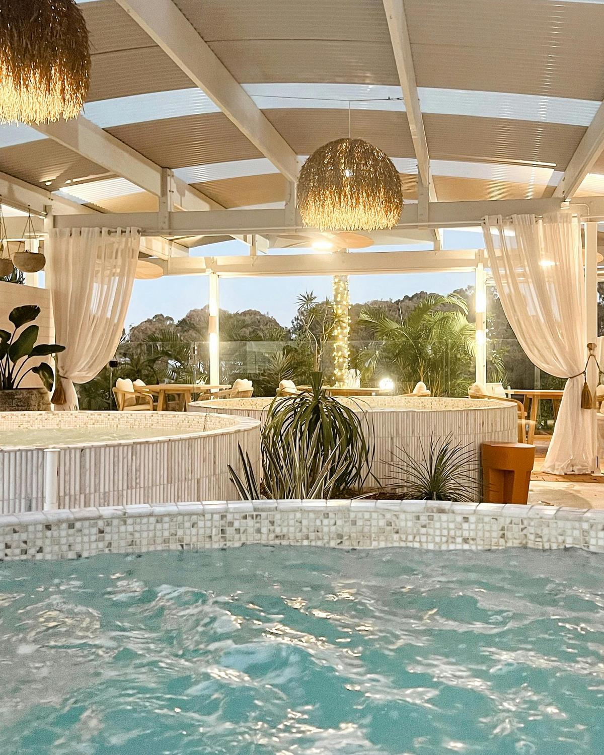 Tank Bathhouse & Day Spa